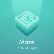 Maze Path of Light